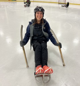 Image for Women and Girls Sledge Hockey Development Series