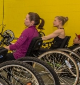 Image for Fall Integrated Spin (Wednesdays)